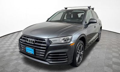 2020 Audi Q5 E Quattro Premium