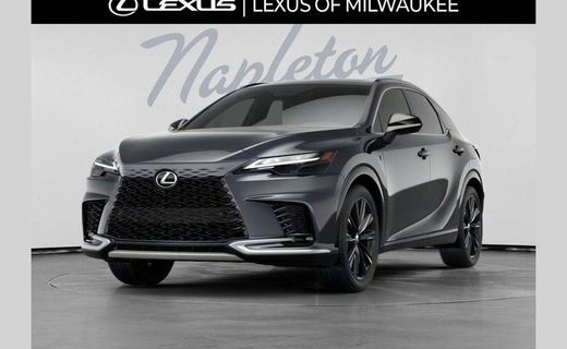 2026 Lexus RX 350