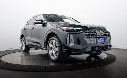 2025 Audi Q5 Quattro Premium Plus