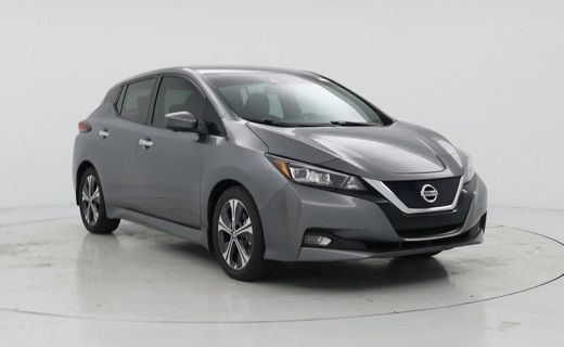 2021 Nissan Leaf SV