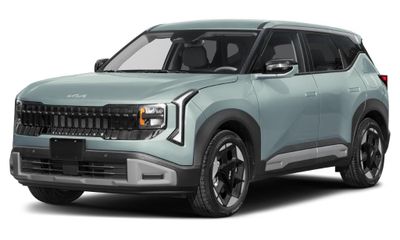 2027 Kia Seltos EX