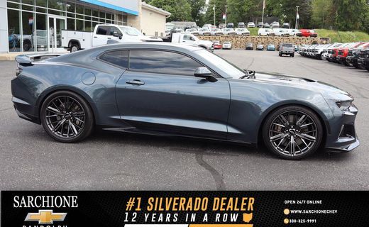 2022 Chevrolet Camaro ZL1