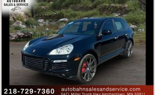 2008 Porsche Cayenne