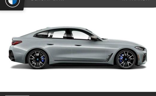 2026 BMW I4 M60