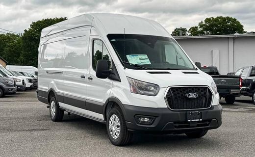 2026 Ford Transit High Roof