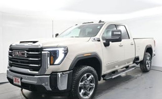 2026 GMC Sierra HD AT4