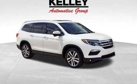 2018 Honda Pilot Touring