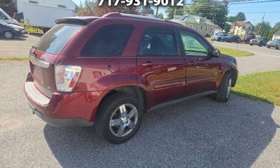 2007 Chevrolet Equinox LTZ