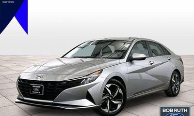 2023 Hyundai Elantra SEL W Convenience