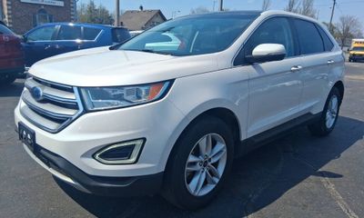2015 Ford Edge SEL