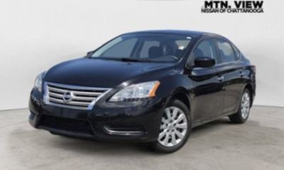 2013 Nissan Sentra SV