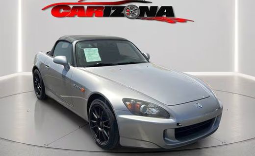 2007 Honda S2000 Base