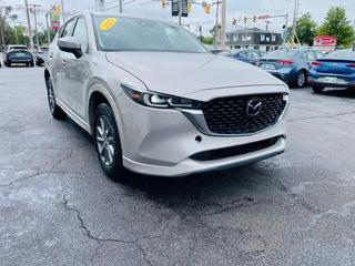 2025 Mazda CX-5 Preferred