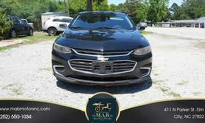 2016 Chevrolet Malibu LT 2LT