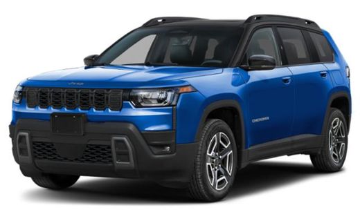 2026 Jeep Cherokee