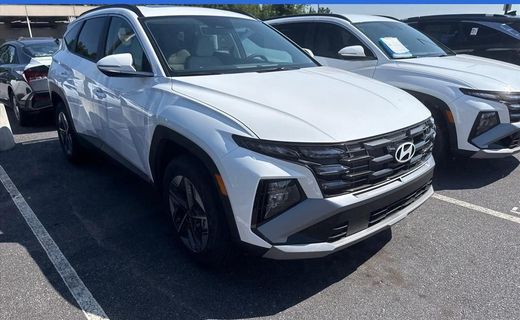 2026 Hyundai Tucson SEL Convenience