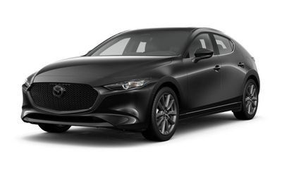 2024 Mazda MAZDA3 Preferred Package