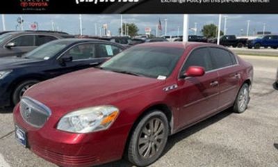 2009 Buick Lucerne CXL