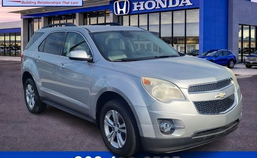 2013 Chevrolet Equinox 2LT