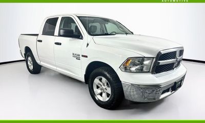 2019 Ram 1500 Classic Tradesman