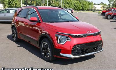 2026 Kia Niro Wind