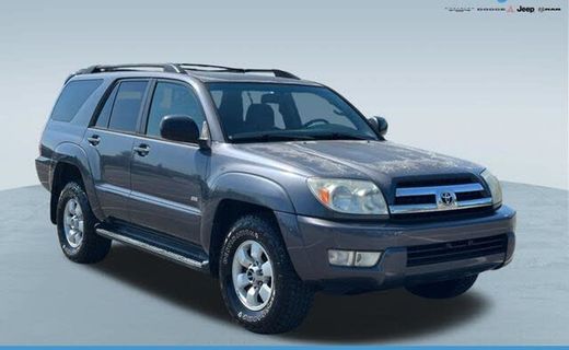 2005 Toyota 4RUNNER SR5