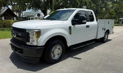 2019 Ford F-250 XL