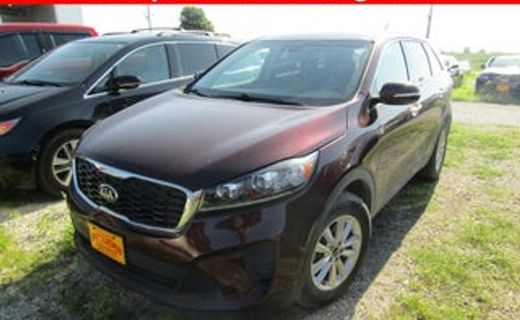 2018 Kia Sorento