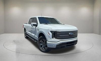 2023 Ford F-150 SuperCrew