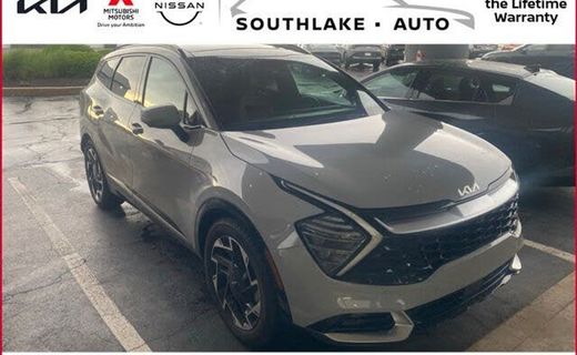 2025 Kia Sportage
