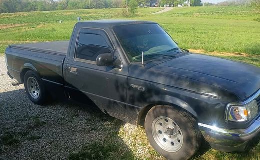 1997 Ford Ranger XL