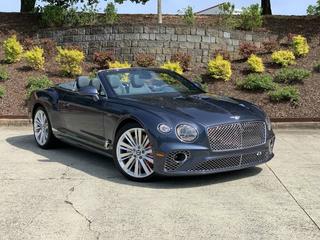 2023 Bentley Continental Speed