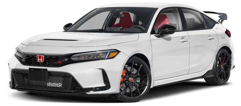 2026 Honda Civic Type R — a typically priced live listing