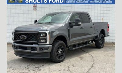 2026 Ford F-250 Lariat