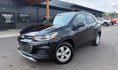 2021 Chevrolet Trax 1LT