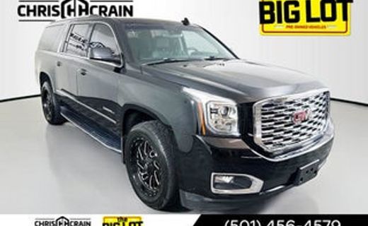 2021 GMC Yukon XL SLT