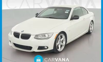 2013 BMW 335I Convertible