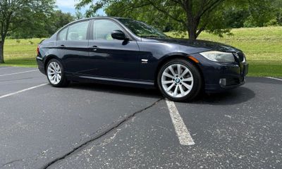 2009 BMW 328I xDrive