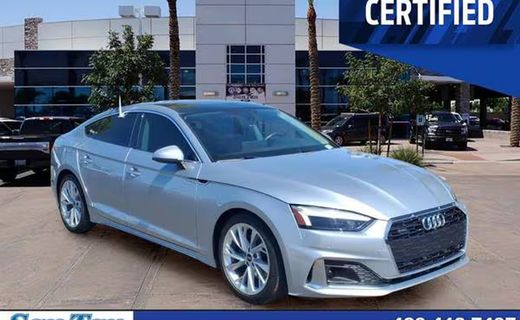 2023 Audi A5 Quattro Premium Plus