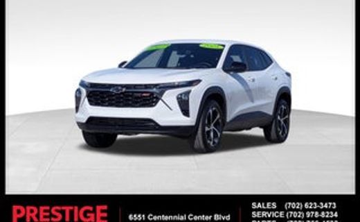 2026 Chevrolet Trax Activ