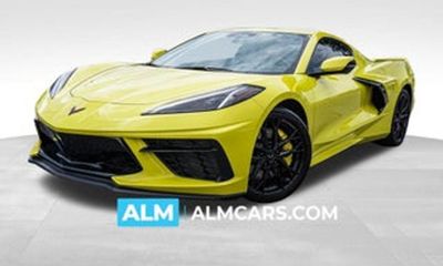 2022 Chevrolet Corvette Premium 3LT