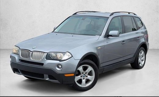2007 BMW X3 3 0SI
