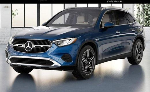 2026 Mercedes-Benz GLC-Class GLC300