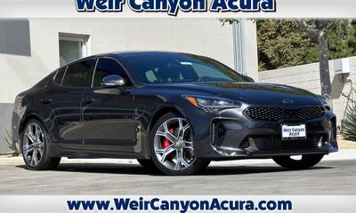 2021 Kia Stinger GT1