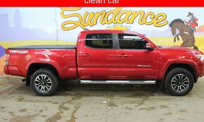 2020 Toyota Tacoma SR5