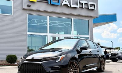 2024 Toyota Corolla SE W Nightshade
