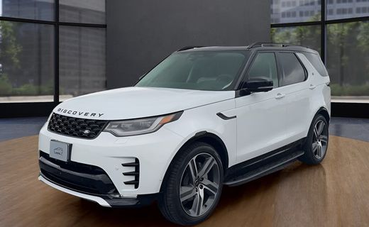 2026 Land Rover Discovery P360 Dynamic SE