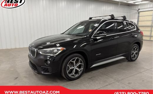 2016 BMW X1 XDRIVE28I