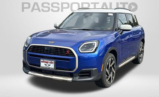 2026 Mini Countryman S ALL4