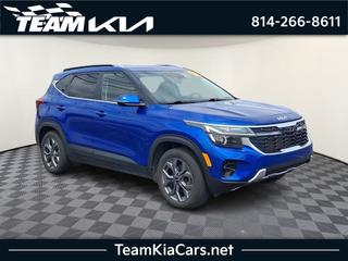 2024 Kia Seltos